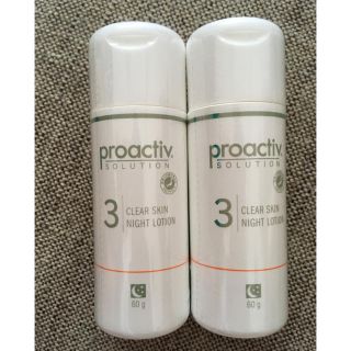 プロアクティブ(proactiv)のプロアクティブ ナイトクリーム×２(その他)