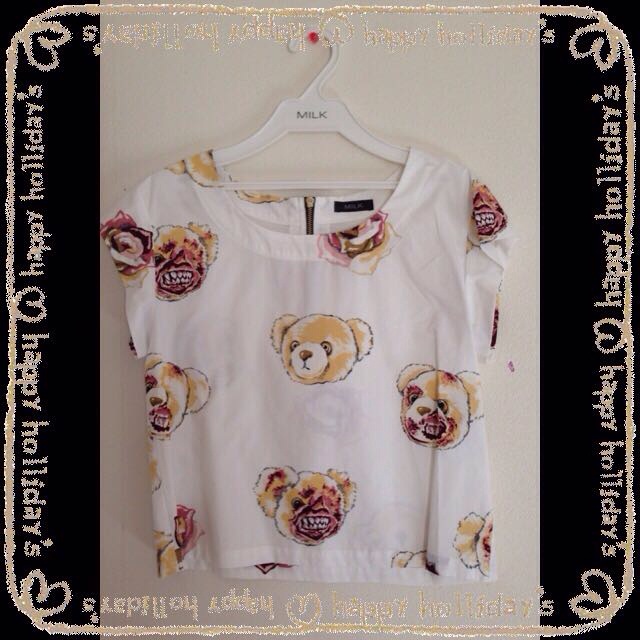 MILK Rose Jam セットアップパンツ