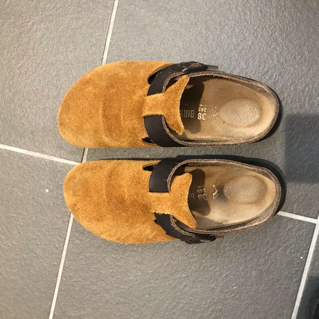 BIRKENSTOCK(ビルケンシュトック)の【最終値下げ！】ビルケンシュトック レディースの靴/シューズ(スリッポン/モカシン)の商品写真