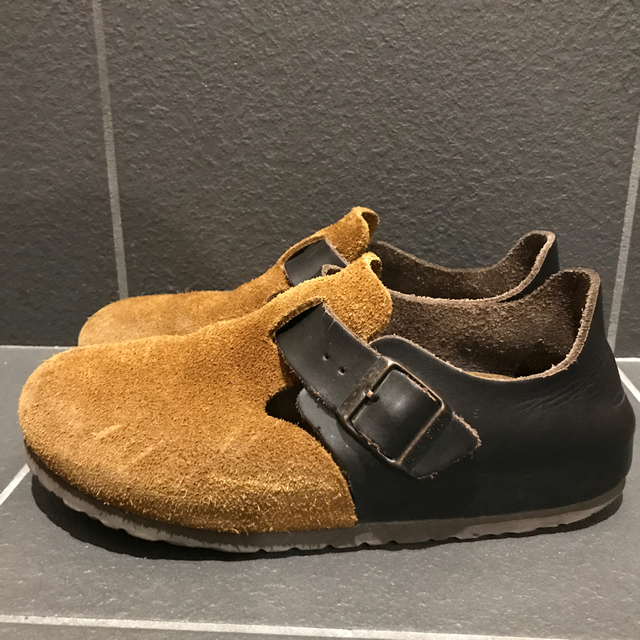 BIRKENSTOCK(ビルケンシュトック)の【最終値下げ！】ビルケンシュトック レディースの靴/シューズ(スリッポン/モカシン)の商品写真