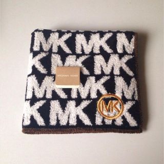 マイケルコース(Michael Kors)の最終値下げ 美品MICHAEL KORS(ハンカチ)