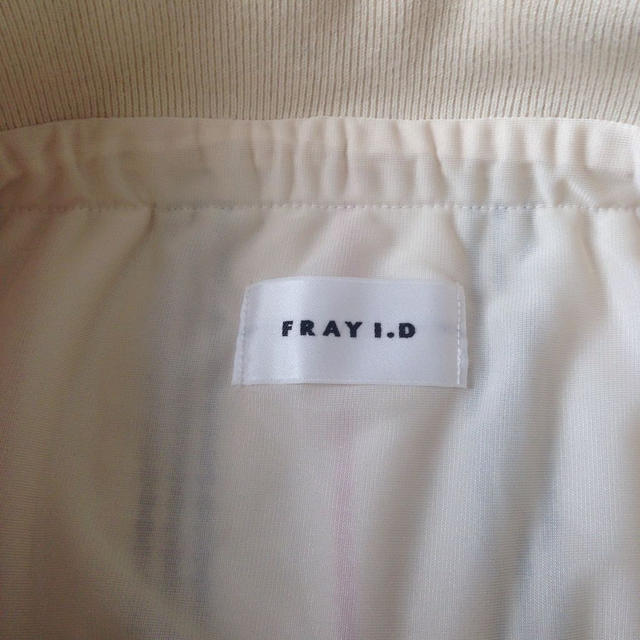 FRAY I.D(フレイアイディー)のFRAY I.Dスカート レディースのスカート(ひざ丈スカート)の商品写真