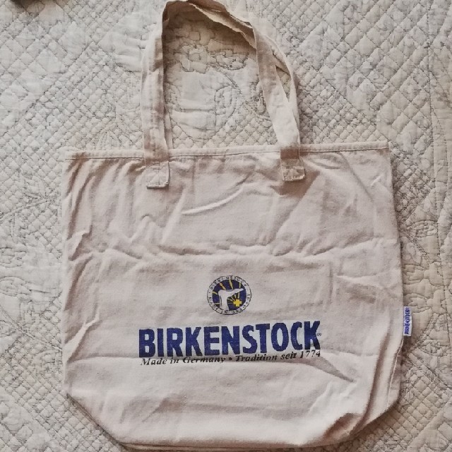 BIRKENSTOCK(ビルケンシュトック)のビルケンシュトック　トートバッグ レディースのバッグ(トートバッグ)の商品写真