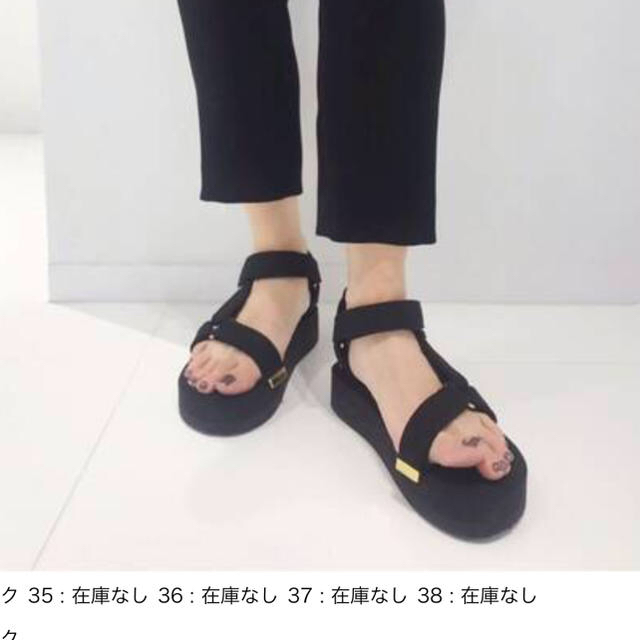 サンダルSUICOKE サンダル