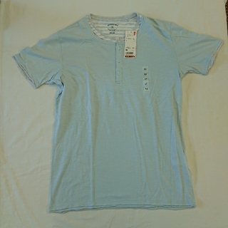 ユニクロ(UNIQLO)のユニクロ、メンズTシャツMサイズ(Tシャツ/カットソー(半袖/袖なし))