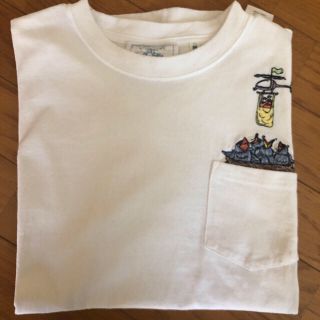 ビームス(BEAMS)のレフトアローンTシャツ(Tシャツ/カットソー(半袖/袖なし))