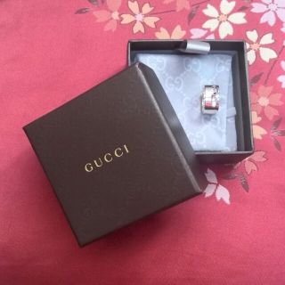 グッチ(Gucci)のGUCCI(リング(指輪))