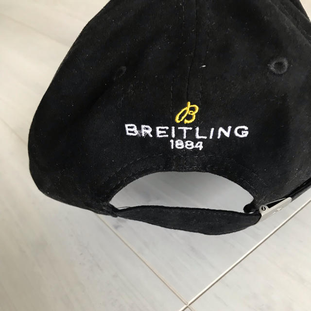 BREITLING(ブライトリング)のBREITLING キャップ メンズの帽子(キャップ)の商品写真