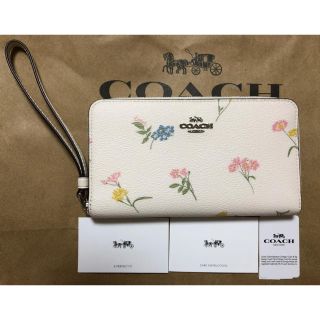 コーチ(COACH)のコーチ 財布 レディース 長財布 ラウンドファスナー アウトレット(財布)