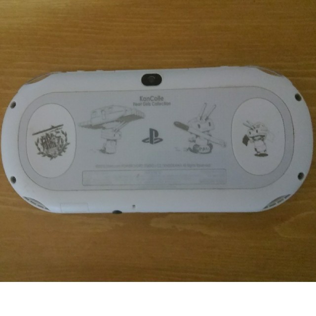 艦これ改 Limited Edition PS Vita 本体 限定版 艦これ | フリマアプリ ラクマ