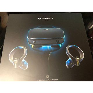 Oculus Rift S 【中古品】(PC周辺機器)