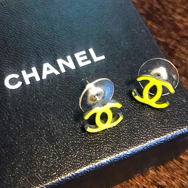 CHANEL(シャネル)の正規品 シャネル ピアス✨ レディースのアクセサリー(ピアス)の商品写真