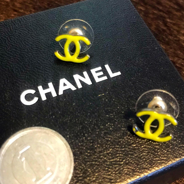 CHANEL(シャネル)の正規品 シャネル ピアス✨ レディースのアクセサリー(ピアス)の商品写真