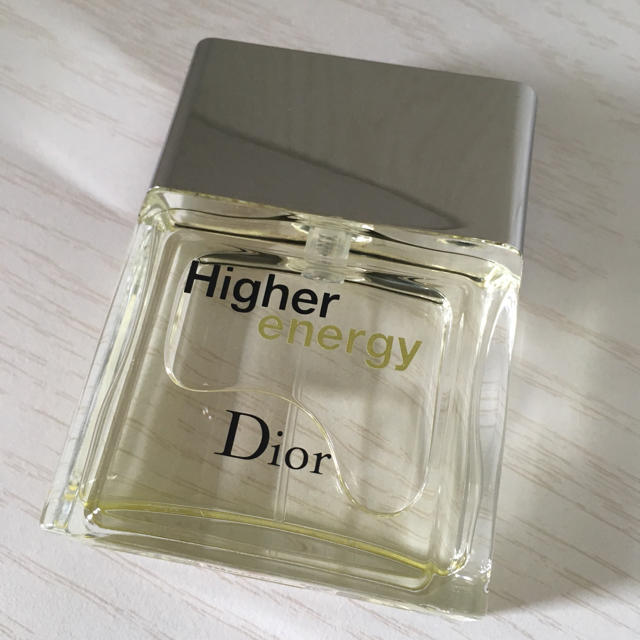 dior ハイヤーエナジー オードトワレ スプレー 50ml