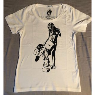 ヒステリックグラマー(HYSTERIC GLAMOUR)の30th Hysteric Glamour Tシャツ(Tシャツ(半袖/袖なし))