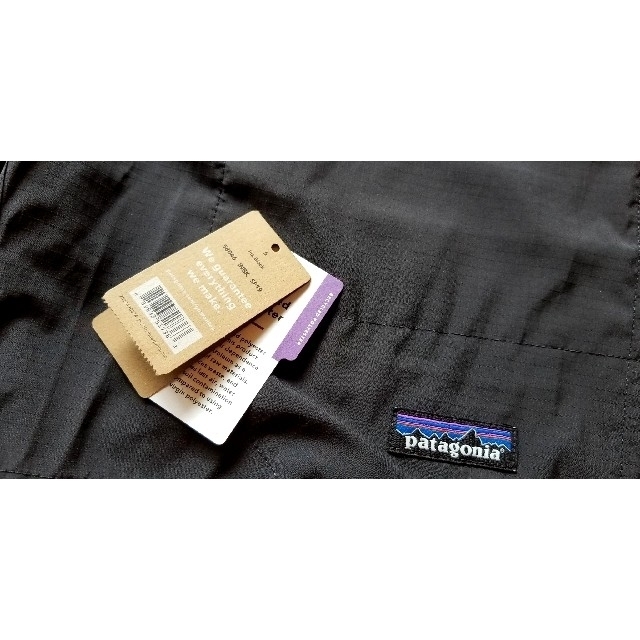 patagonia(パタゴニア)の【美品】パタゴニア/patagonia⭐Sサイズ⭐ブラック⭐バキーズ メンズのパンツ(ショートパンツ)の商品写真