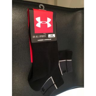 アンダーアーマー(UNDER ARMOUR)のスポーツソックス 27〜29cm(その他)