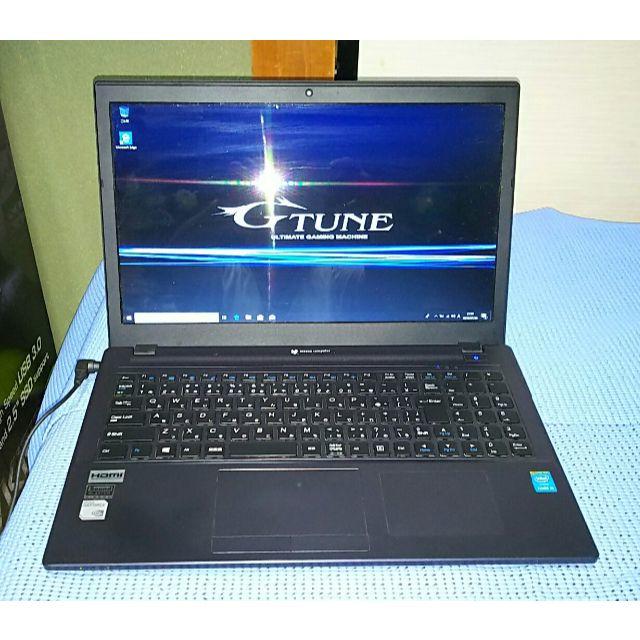 ゲーミングノート Core i5 SSD HDD GeForce GT840MノートPC