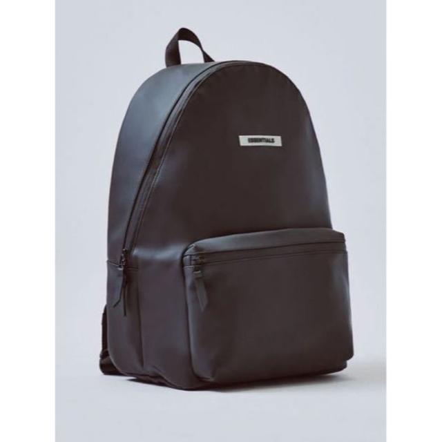 FEAR OF GOD(フィアオブゴッド)の最新作 ★FOG ESSENTIALS★ Waterproof Backpack メンズのバッグ(バッグパック/リュック)の商品写真