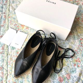 セリーヌ(celine)のセリーヌ エスパドリーユ ストラップシューズ(その他)