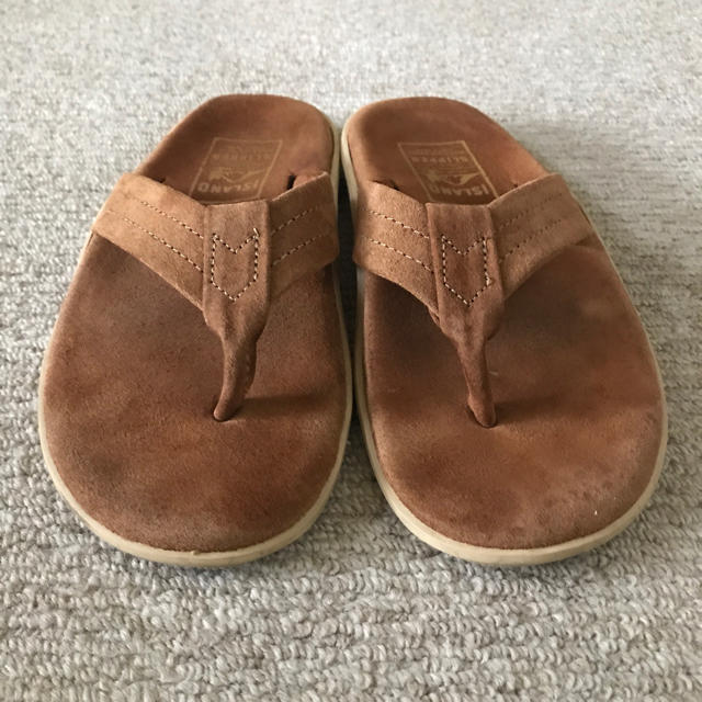 ISLAND SLIPPER(アイランドスリッパ)のISLAND SLIPPER レディースの靴/シューズ(サンダル)の商品写真