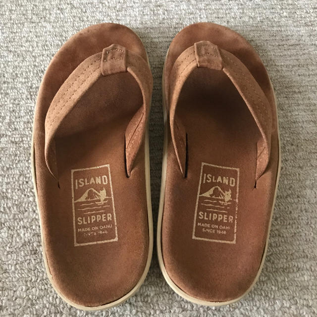 ISLAND SLIPPER(アイランドスリッパ)のISLAND SLIPPER レディースの靴/シューズ(サンダル)の商品写真