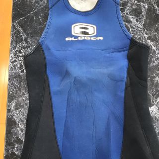 Sufing Wet suits/Vest ウエットベスト(サーフィン)