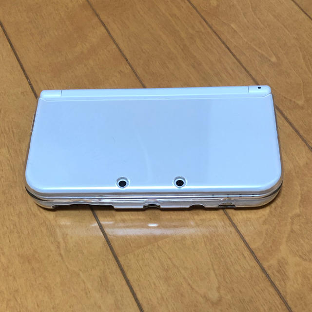 ニンテンドー3DS(ニンテンドー3DS)のNew3DSLL 偽トロ エンタメ/ホビーのゲームソフト/ゲーム機本体(携帯用ゲーム機本体)の商品写真