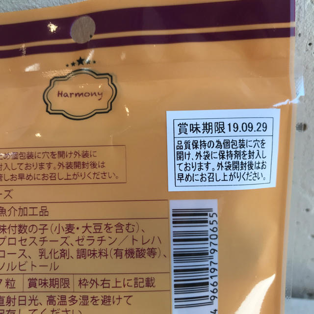 カズチー （2個セット） 食品/飲料/酒の加工食品(その他)の商品写真