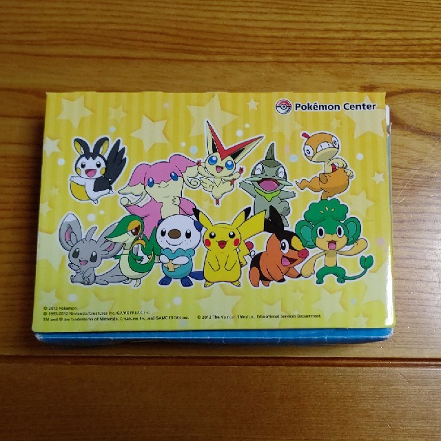 ポケモン - ポケモン日めくりカレンダー2012の通販 by アップル ポケモン - ポケモン日めくりカレンダー2012の通販 by アップル