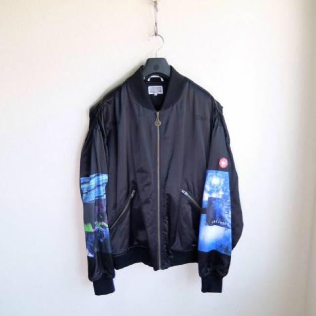 Cavempt drift bomber jacket