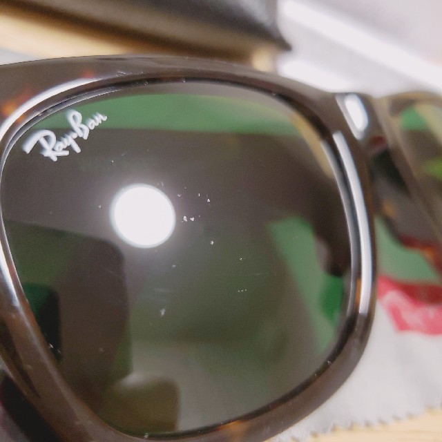 Ray-Ban サングラス RB2140 902 50□22 3N