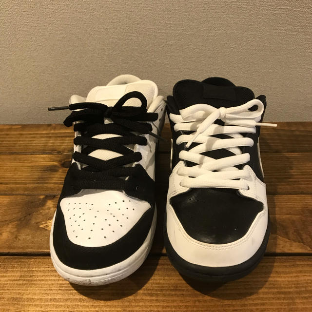 nike sb dunk low 陰陽