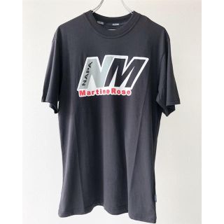 ナパピリ(NAPAPIJRI)の suck様 NAPA by Martine Rose ブラック  size S(Tシャツ/カットソー(半袖/袖なし))