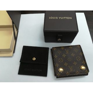 ルイヴィトン(LOUIS VUITTON)の【売約済み】ルイヴィトン ノベルティ　ジュエリーケース　3点セット(その他)