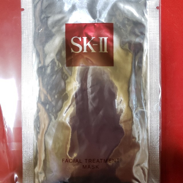 SK-II(エスケーツー)のSK-Ⅱ フェイシャルトリートメントマスク 1枚 コスメ/美容のスキンケア/基礎化粧品(パック/フェイスマスク)の商品写真