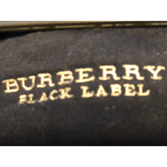 BURBERRY BLACK LABEL(バーバリーブラックレーベル)のBurberryブラックレーベル パーカー メンズのトップス(パーカー)の商品写真