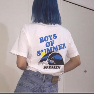 シュプリーム(Supreme)のBOYS OF SUMMER Tシャツ(Tシャツ(半袖/袖なし))