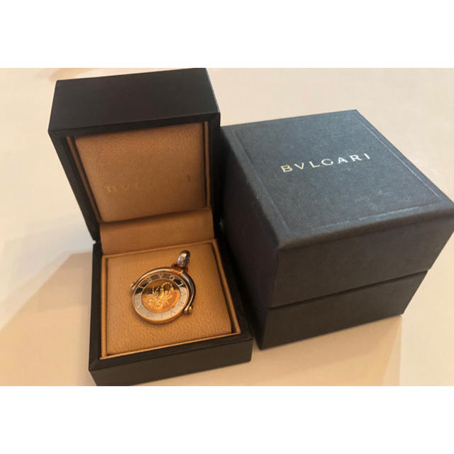 BVLGARI - ブルガリ ペンダントトップ 蠍座 の通販 by チャッピー's