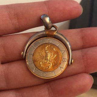 BVLGARI - ブルガリ ペンダントトップ 蠍座 の通販 by チャッピー's