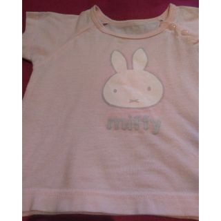 ✨miffy、ベビー/プリントTシャツ、美品(Ｔシャツ)