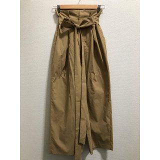 スピックアンドスパン(Spick & Span)のSpick &span ワイドパンツ(その他)