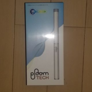 プルームテック(PloomTECH)のchan さま専用　ploom TECH ホワイト(タバコグッズ)