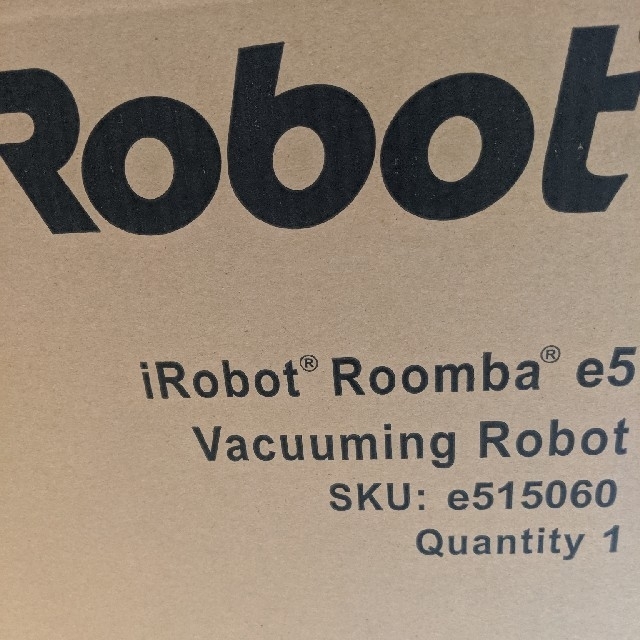 iRobot ルンバ e5