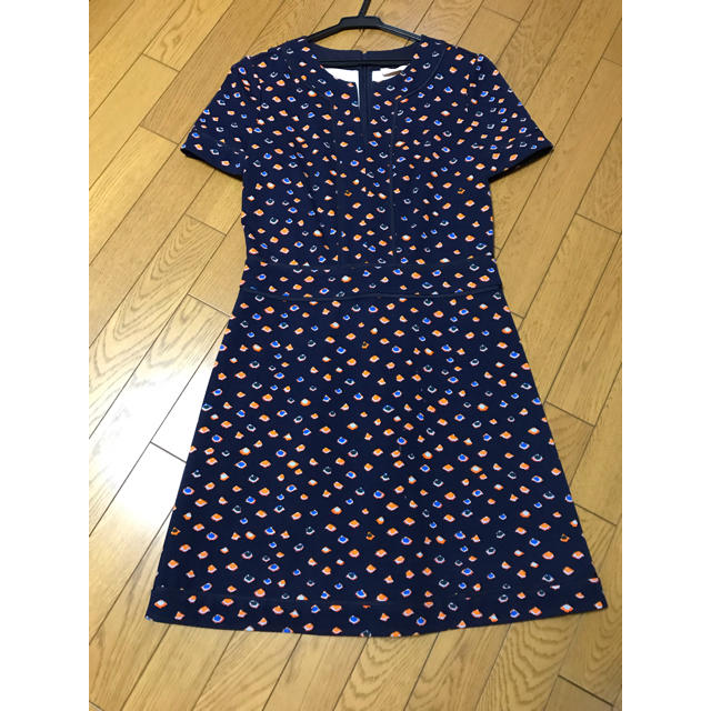 新品同様トリーバーチワンピース 2022公式店舗 8618円