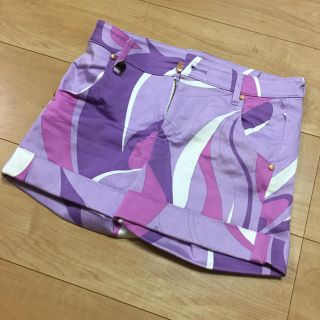 レディー(Rady)の☆Rady ミルフィーユ柄 ショーパン XS☆(ショートパンツ)