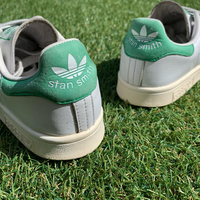 adidas(アディダス)の美品23.5adidas stansmith アディダス スタンスミス T637 レディースの靴/シューズ(スニーカー)の商品写真