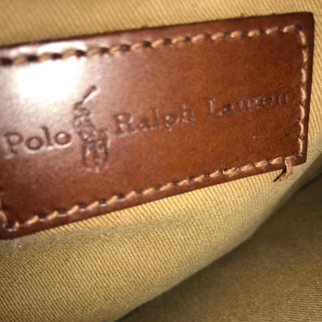 POLO RALPH LAUREN(ポロラルフローレン)の⭐︎ポロフローレン ポストンバッグ⭐️21 レディースのバッグ(ボストンバッグ)の商品写真