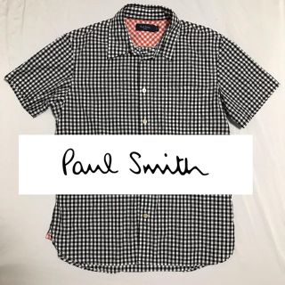 ポールスミス(Paul Smith)のPaul Smith JEANS ギンガムチェックシャツ(シャツ)