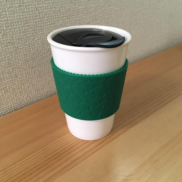 Starbucks Coffee(スターバックスコーヒー)のスターバックス 陶器製タンブラー② インテリア/住まい/日用品のキッチン/食器(タンブラー)の商品写真